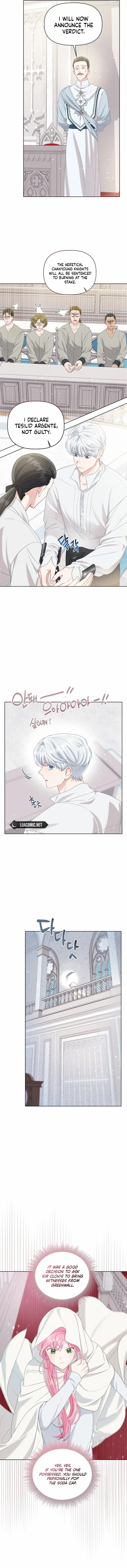 A Transmigrator's Privilege Chapter 84 - Page 3