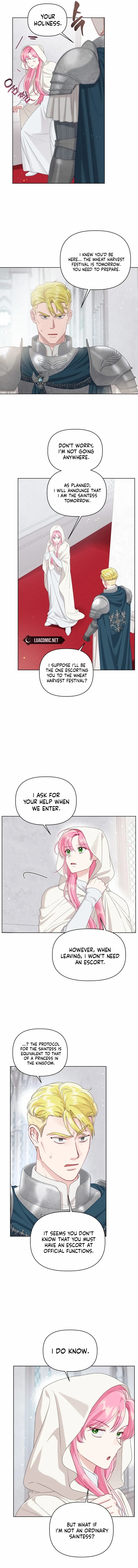 A Transmigrator's Privilege Chapter 84 - Page 4
