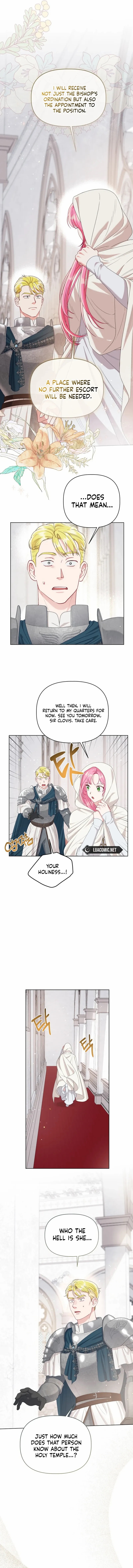 A Transmigrator's Privilege Chapter 84 - Page 5