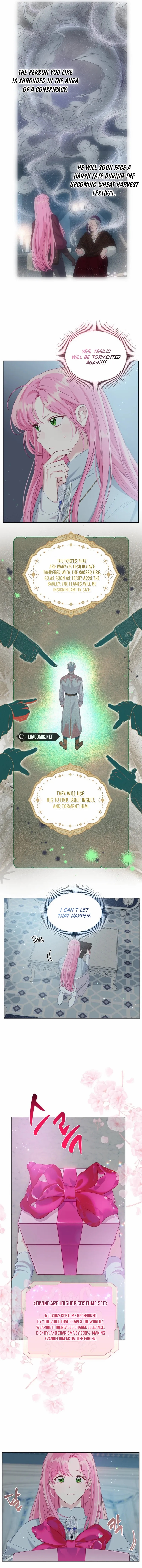 A Transmigrator's Privilege Chapter 84 - Page 8