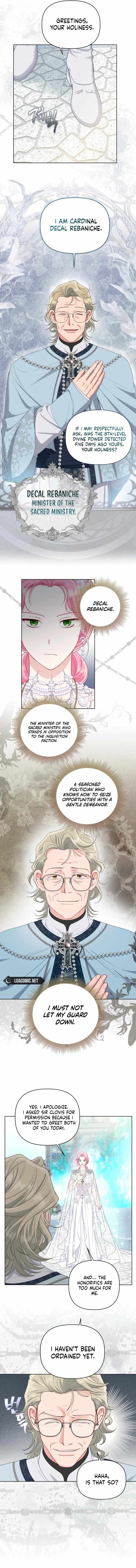 A Transmigrator's Privilege Chapter 86 - Page 2
