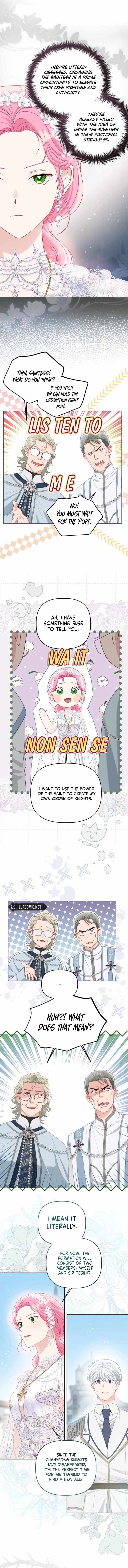 A Transmigrator's Privilege Chapter 86 - Page 4