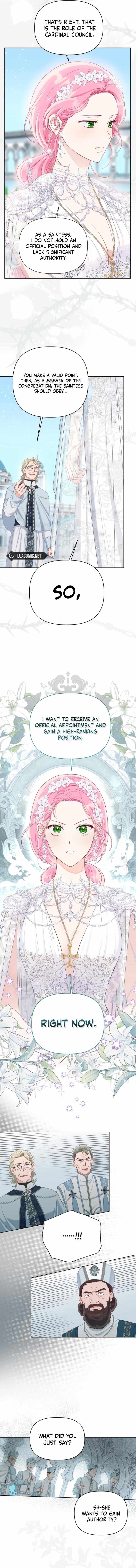A Transmigrator's Privilege Chapter 86 - Page 6