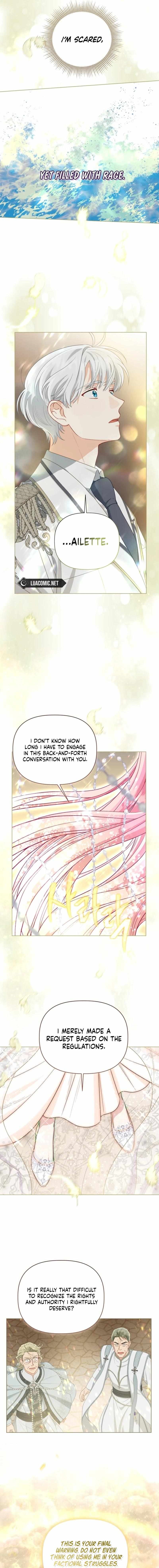 A Transmigrator's Privilege Chapter 86 - Page 9