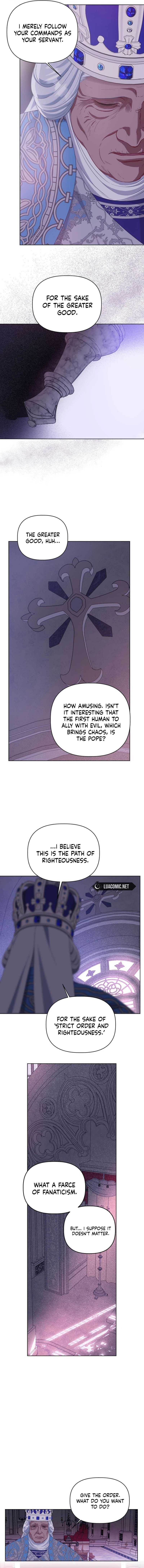 A Transmigrator's Privilege Chapter 87 - Page 9