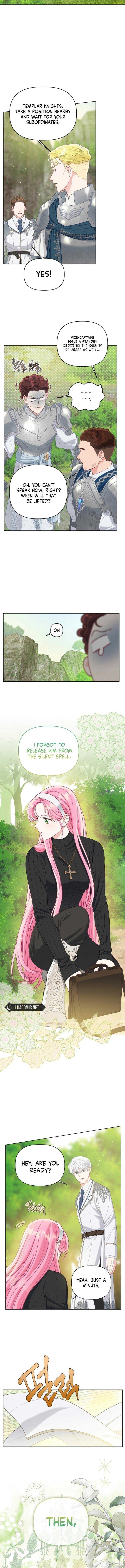 A Transmigrator's Privilege Chapter 88 - Page 11
