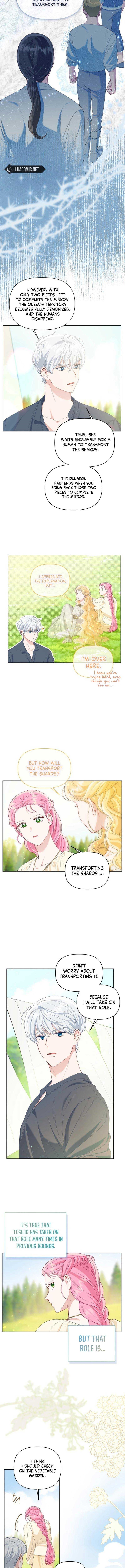A Transmigrator's Privilege Chapter 88 - Page 9