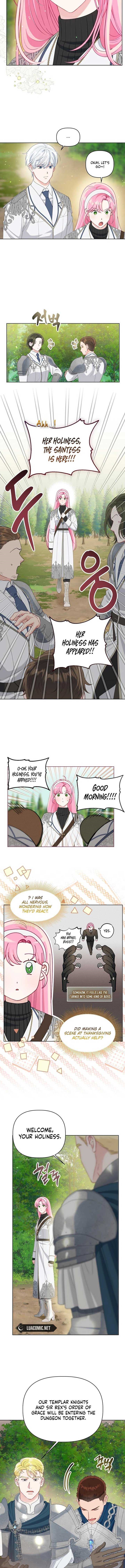 A Transmigrator's Privilege Chapter 89 - Page 2