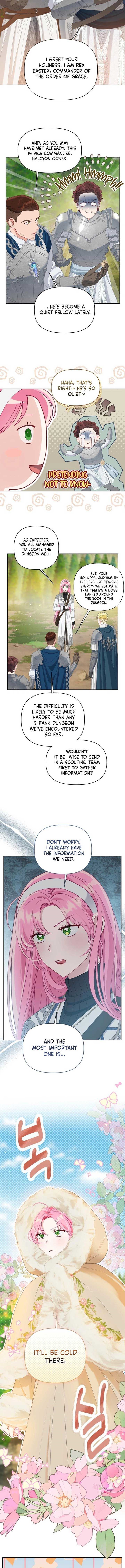 A Transmigrator's Privilege Chapter 89 - Page 3