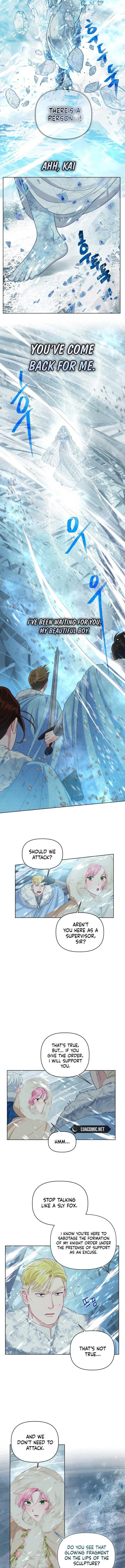 A Transmigrator's Privilege Chapter 89 - Page 8
