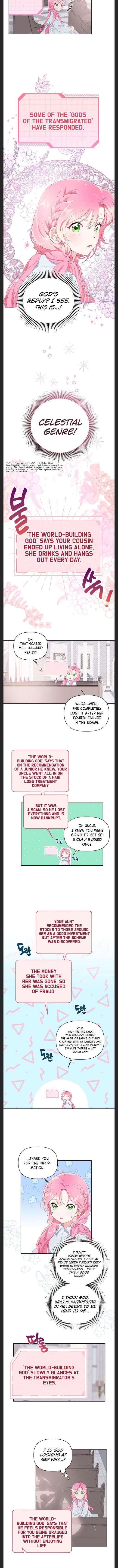 A Transmigrator's Privilege Chapter 9 - Page 2