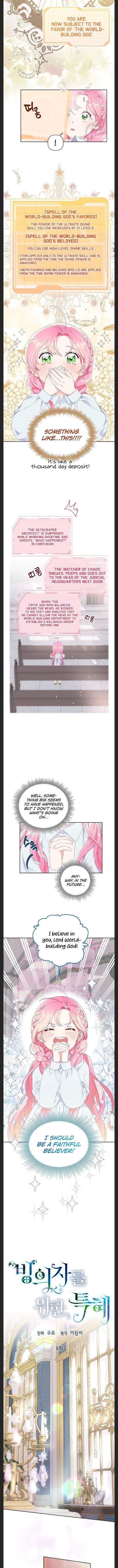A Transmigrator's Privilege Chapter 9 - Page 5