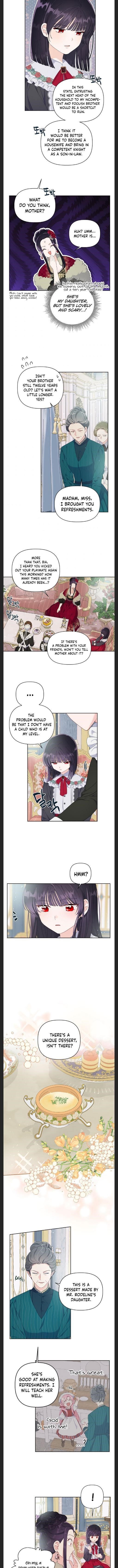 A Transmigrator's Privilege Chapter 9 - Page 7