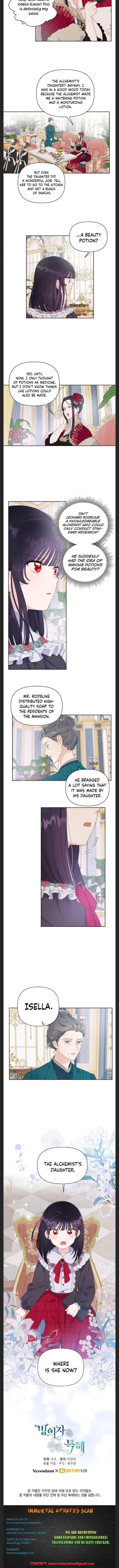 A Transmigrator's Privilege Chapter 9 - Page 8