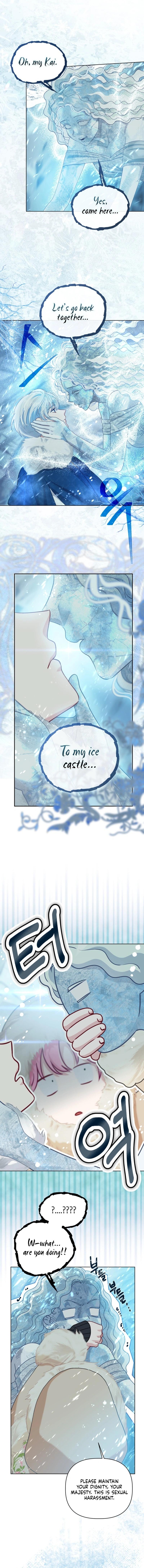 A Transmigrator's Privilege Chapter 90 - Page 2