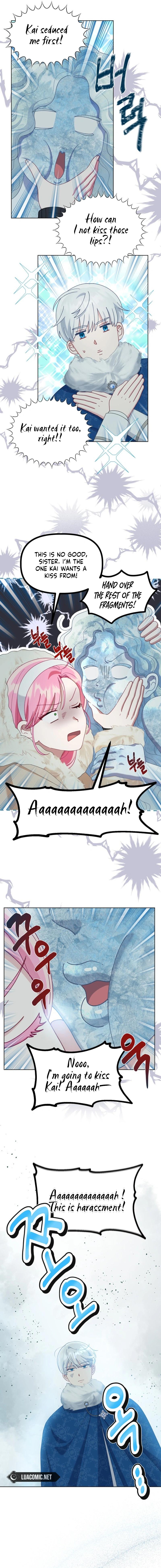 A Transmigrator's Privilege Chapter 90 - Page 4