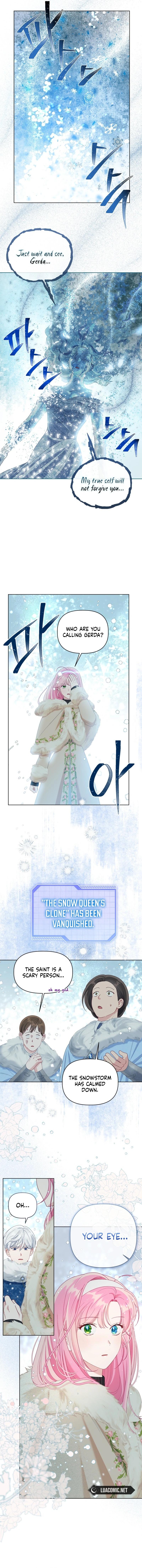 A Transmigrator's Privilege Chapter 90 - Page 5