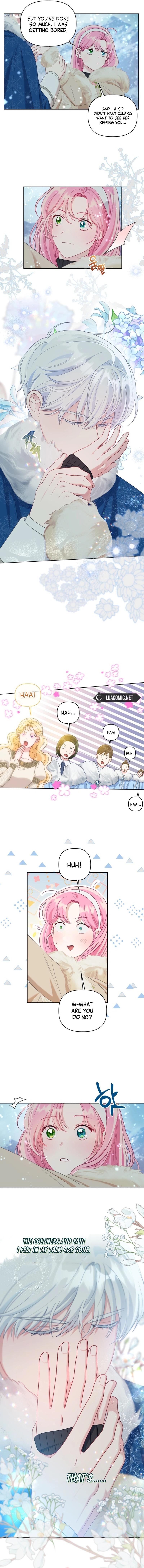 A Transmigrator's Privilege Chapter 90 - Page 7