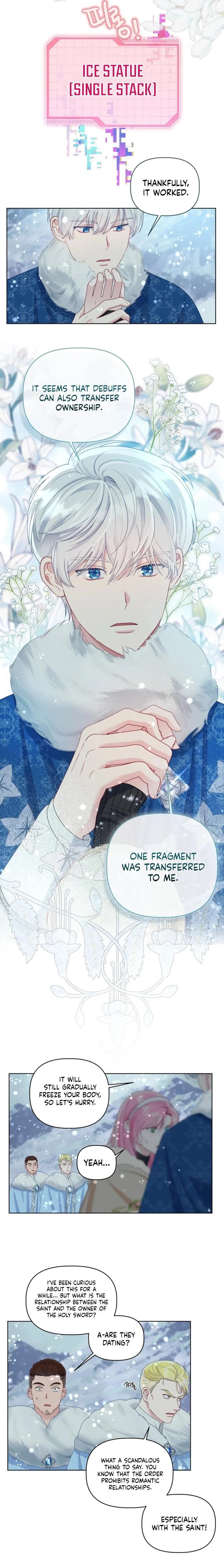 A Transmigrator's Privilege Chapter 90 - Page 8