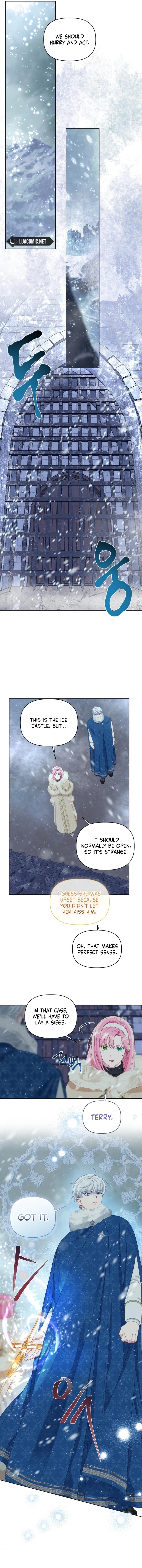 A Transmigrator's Privilege Chapter 90 - Page 9