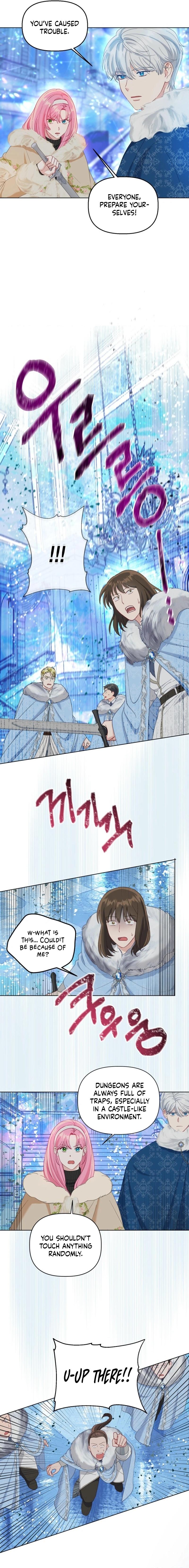 A Transmigrator's Privilege Chapter 91 - Page 5