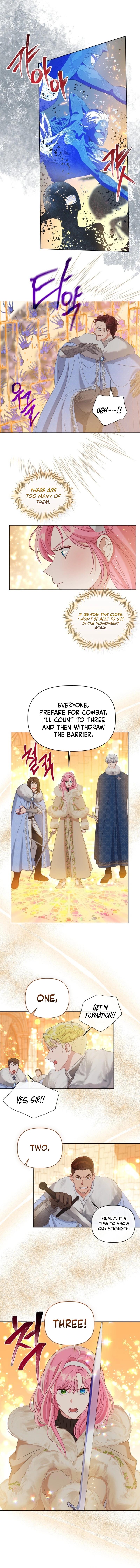 A Transmigrator's Privilege Chapter 91 - Page 9
