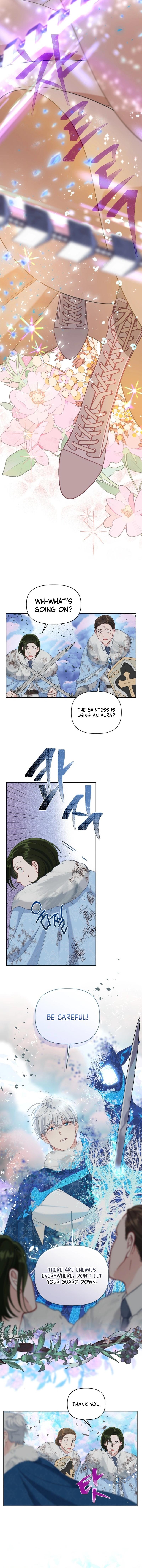 A Transmigrator's Privilege Chapter 92 - Page 5