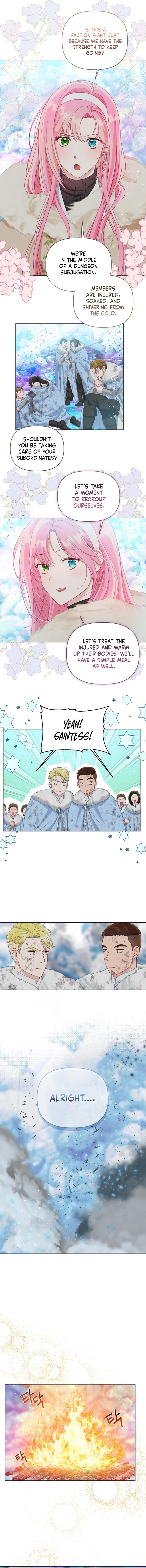 A Transmigrator's Privilege Chapter 92 - Page 8