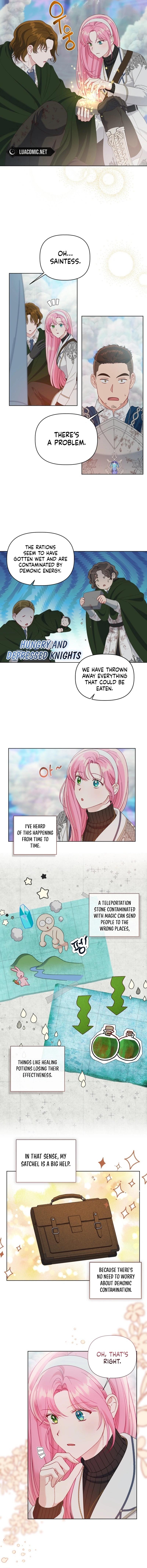 A Transmigrator's Privilege Chapter 92 - Page 9