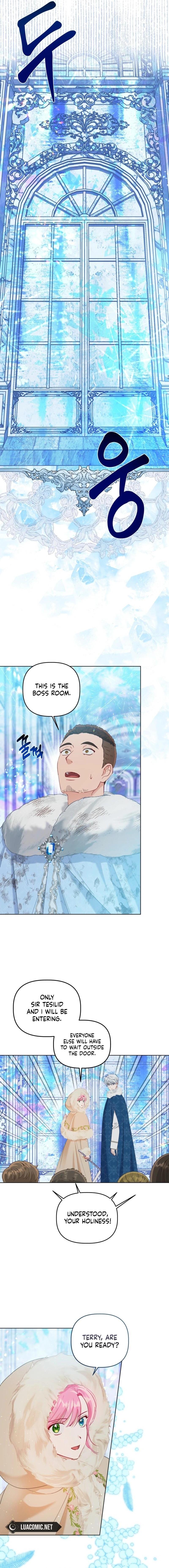 A Transmigrator's Privilege Chapter 93 - Page 1