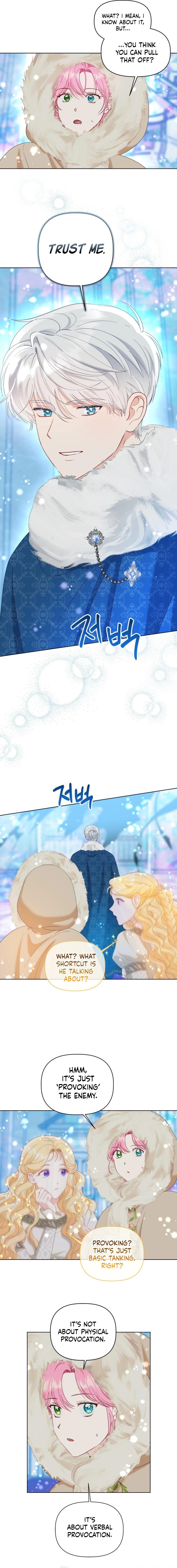 A Transmigrator's Privilege Chapter 93 - Page 5