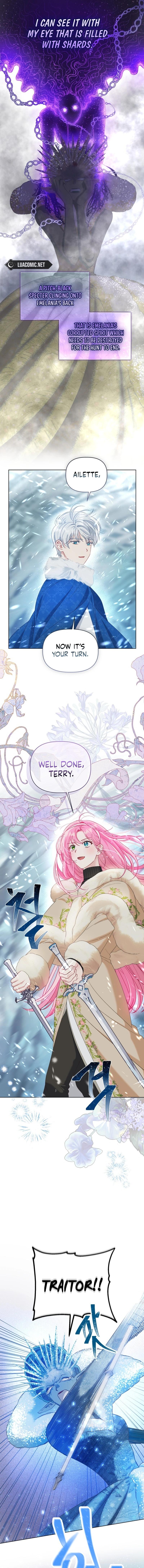 A Transmigrator's Privilege Chapter 93 - Page 8