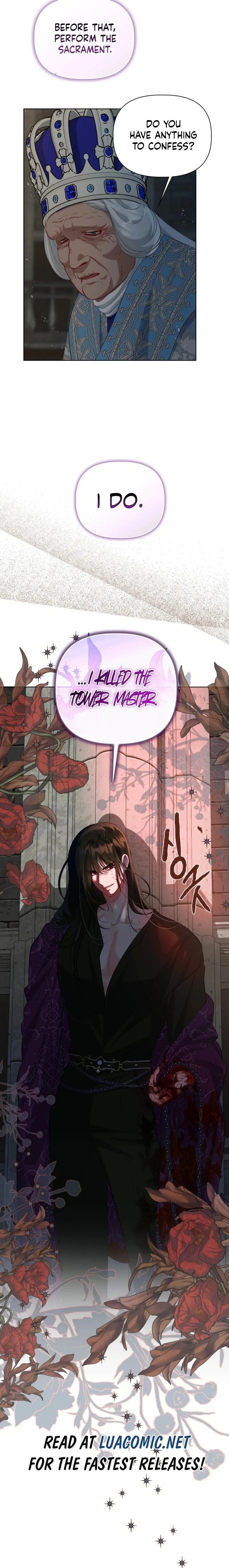 A Transmigrator's Privilege Chapter 95 - Page 13