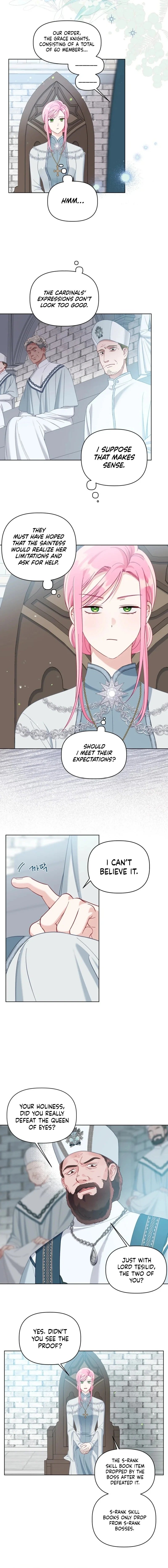 A Transmigrator's Privilege Chapter 95 - Page 2