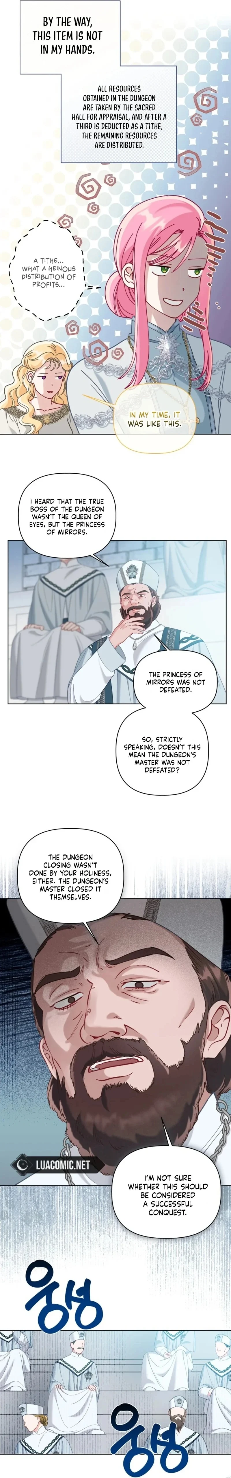 A Transmigrator's Privilege Chapter 95 - Page 3