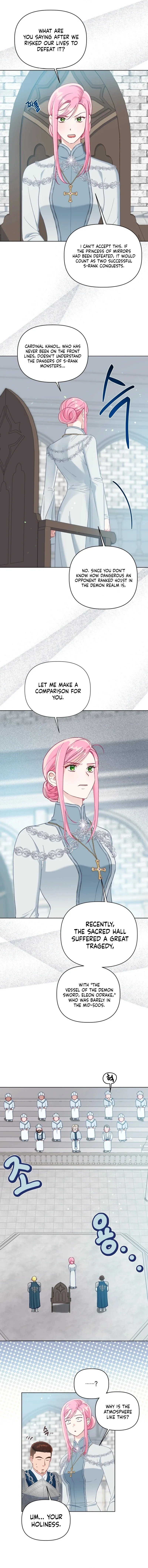 A Transmigrator's Privilege Chapter 95 - Page 4