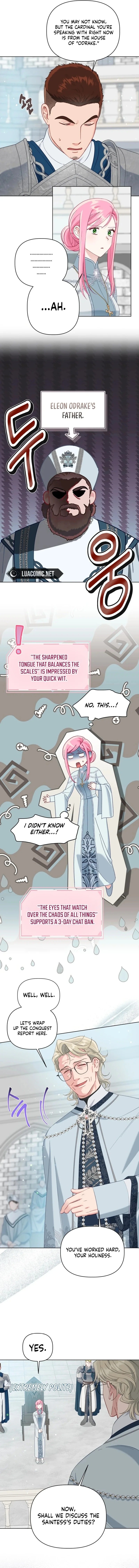 A Transmigrator's Privilege Chapter 95 - Page 5