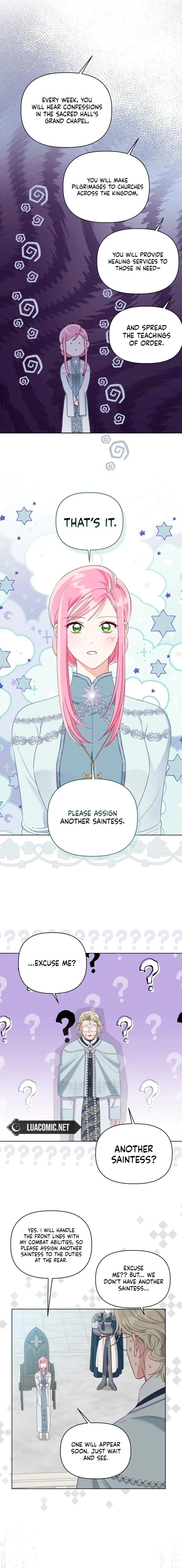 A Transmigrator's Privilege Chapter 95 - Page 6