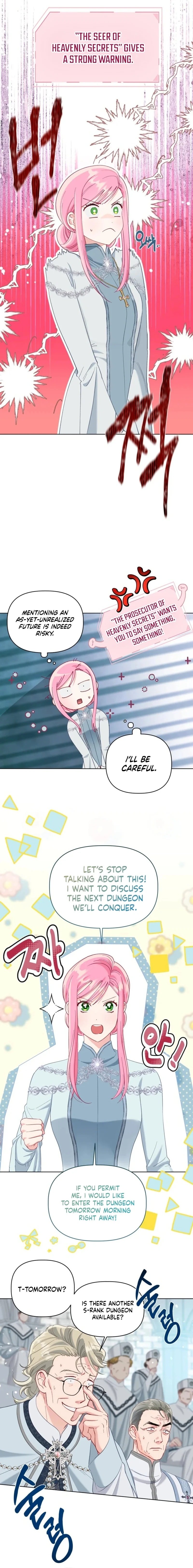 A Transmigrator's Privilege Chapter 95 - Page 7