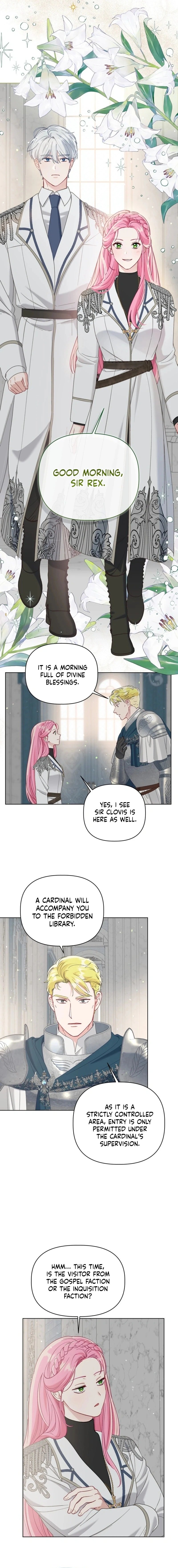 A Transmigrator's Privilege Chapter 96 - Page 2