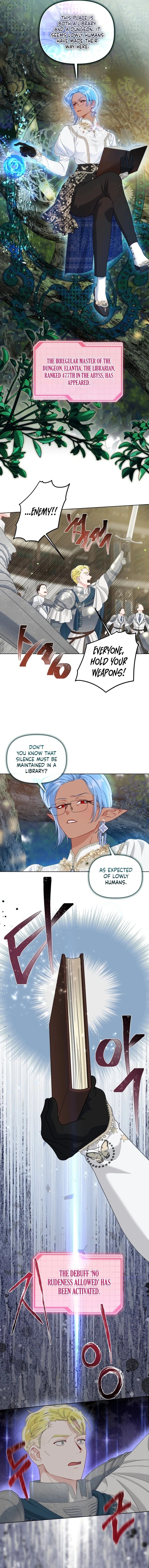 A Transmigrator's Privilege Chapter 96 - Page 9