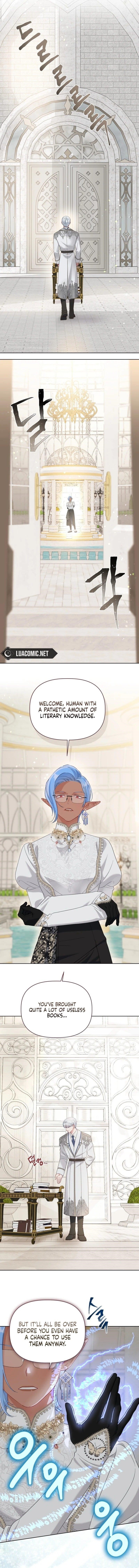A Transmigrator's Privilege Chapter 98 - Page 3