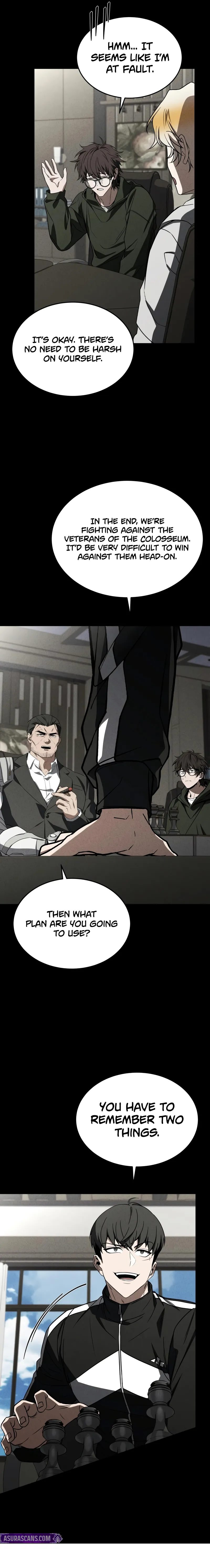 Trait Hoarder Chapter 55 - Page 5