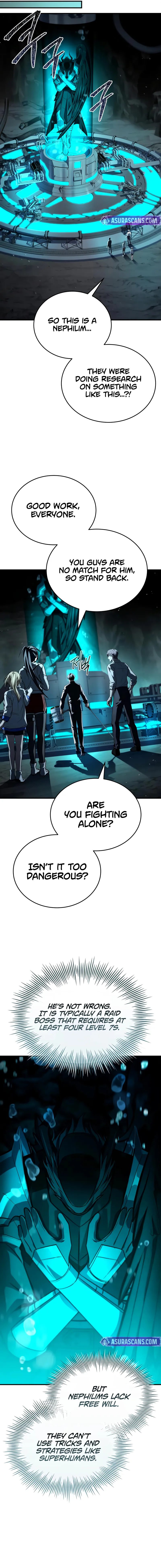 Trait Hoarder Chapter 63 - Page 5