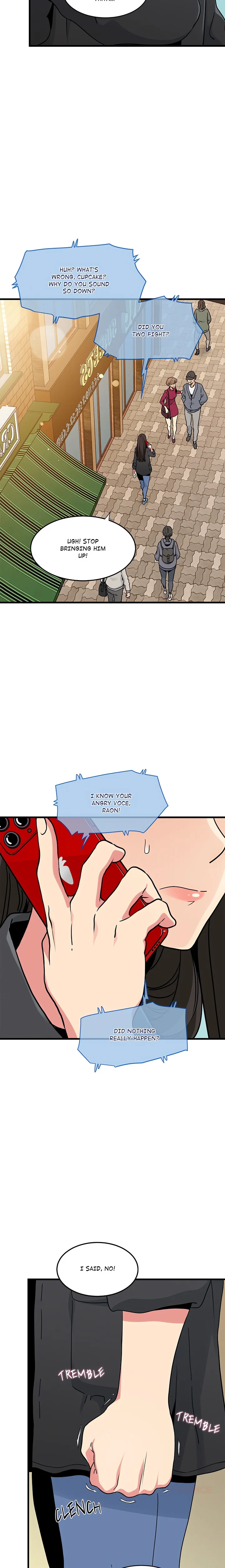 Snapping into Love (Uncensored) Chapter 20 - Page 15