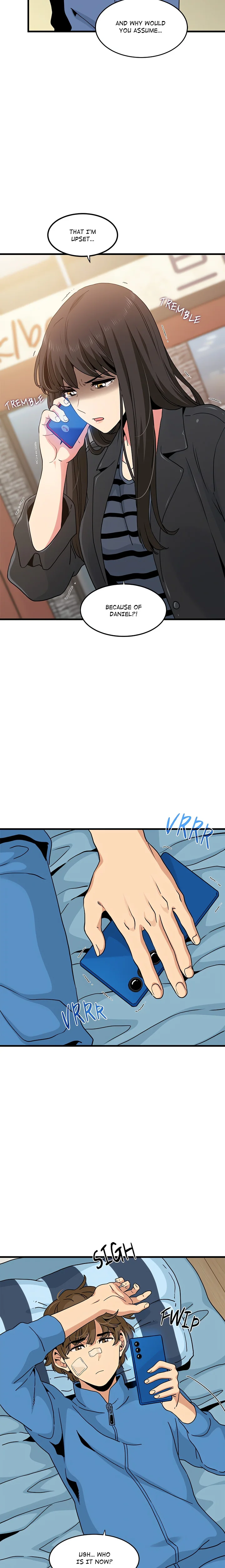 Snapping into Love (Uncensored) Chapter 20 - Page 16