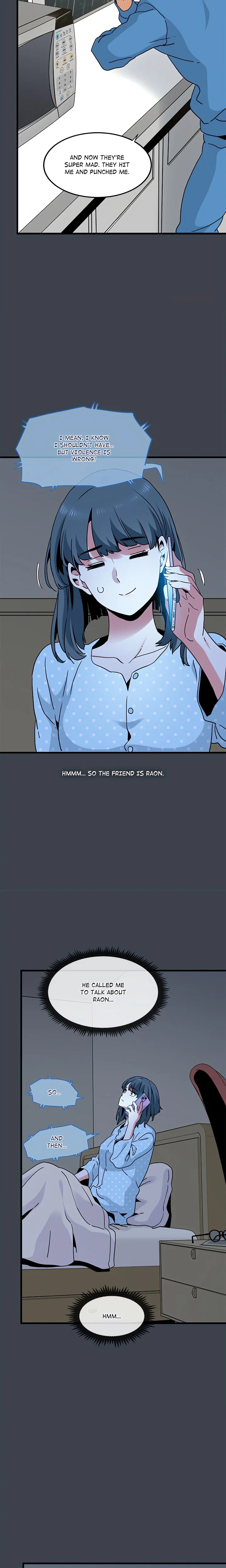 Snapping into Love (Uncensored) Chapter 21 - Page 18