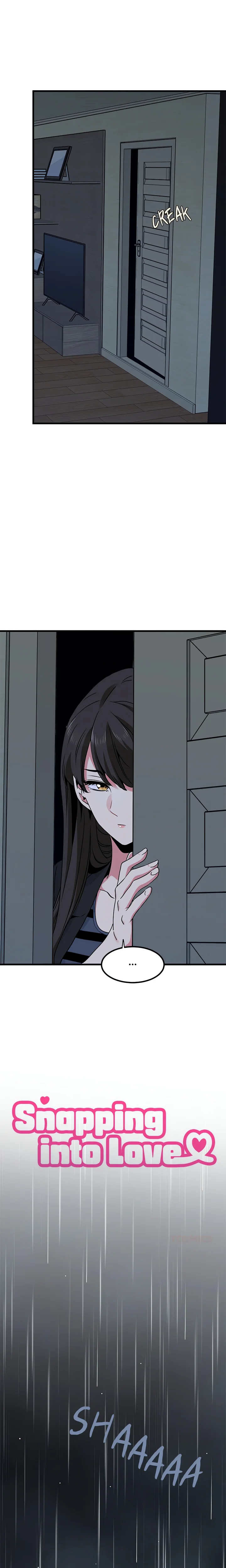 Snapping into Love (Uncensored) Chapter 21 - Page 9