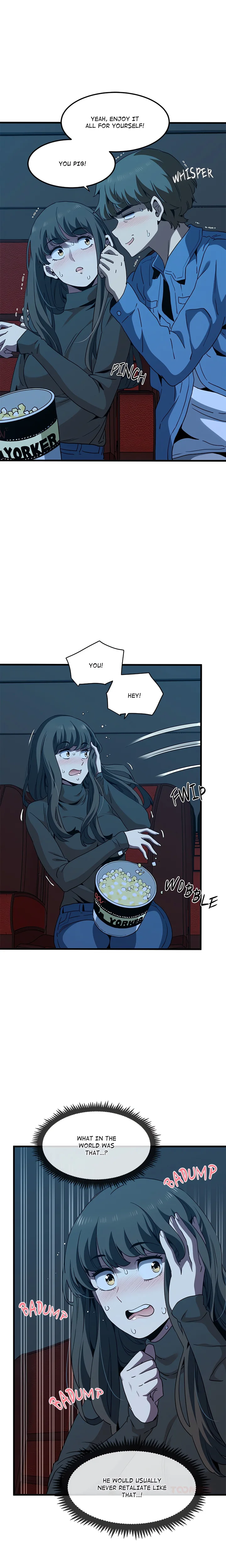 Snapping into Love (Uncensored) Chapter 22 - Page 15