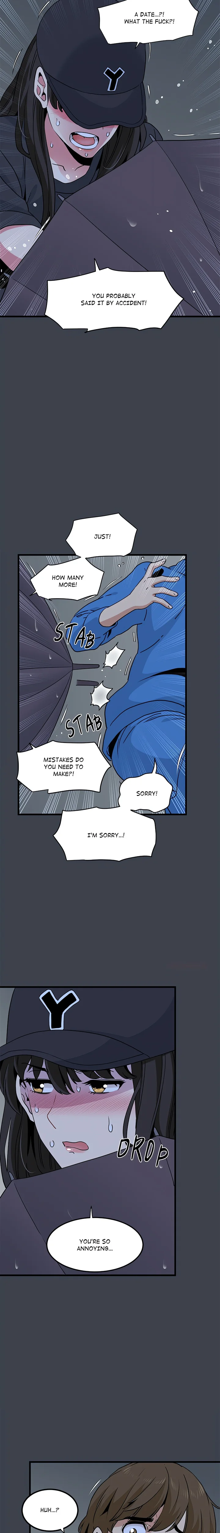 Snapping into Love (Uncensored) Chapter 22 - Page 3